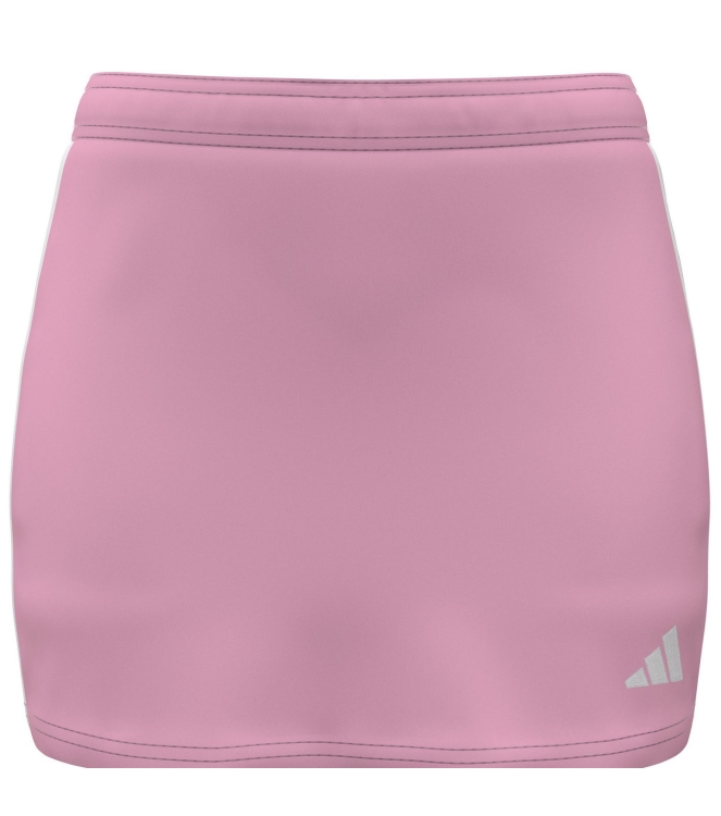 Adidas Adidas CU ENT22 Skort Women pink - white IN8049 Pink - White Adidas hockeykleding IN8049 donker groen bij Leerentveldvrijetijd.nl