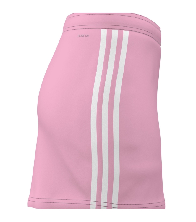 Adidas Adidas CU ENT22 Skort Women pink - white IN8049 Pink - White Adidas hockeykleding IN8049 donker groen bij Leerentveldvrijetijd.nl