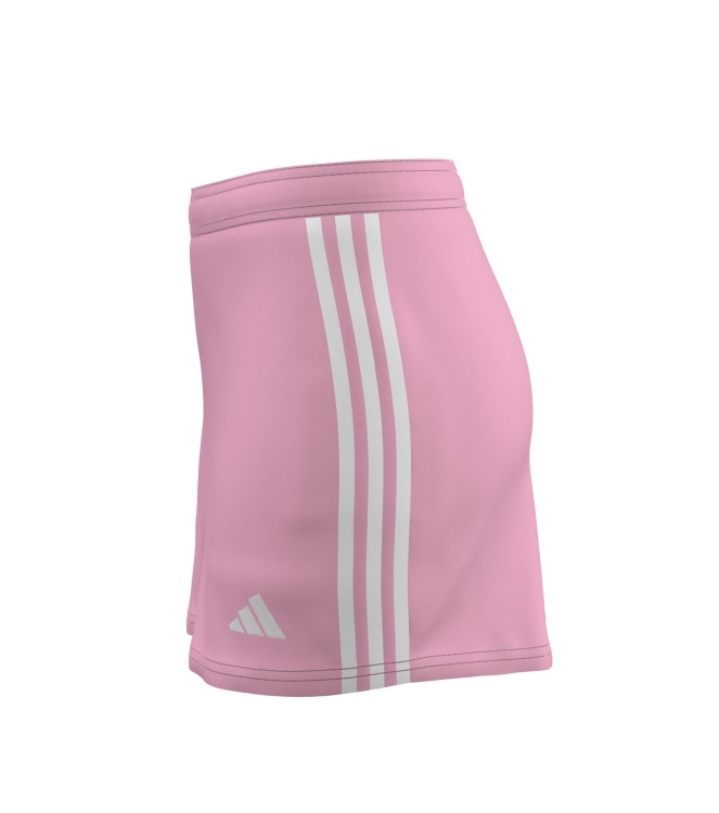 Adidas Adidas CU ENT22 Skort Women pink - white IN8049 Pink - White Adidas hockeykleding IN8049 donker groen bij Leerentveldvrijetijd.nl