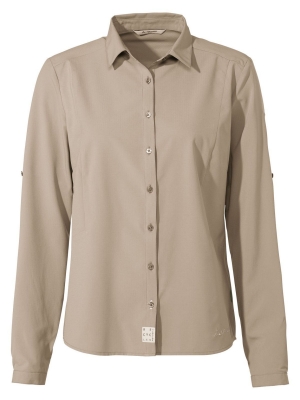 Vaude Vaude Women's Rosemoor LS Shirt IV