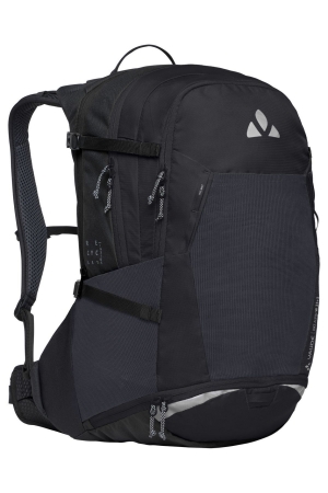 Vaude Vaude Bike Alpin 23+5 dagtour rugzak 010_Black