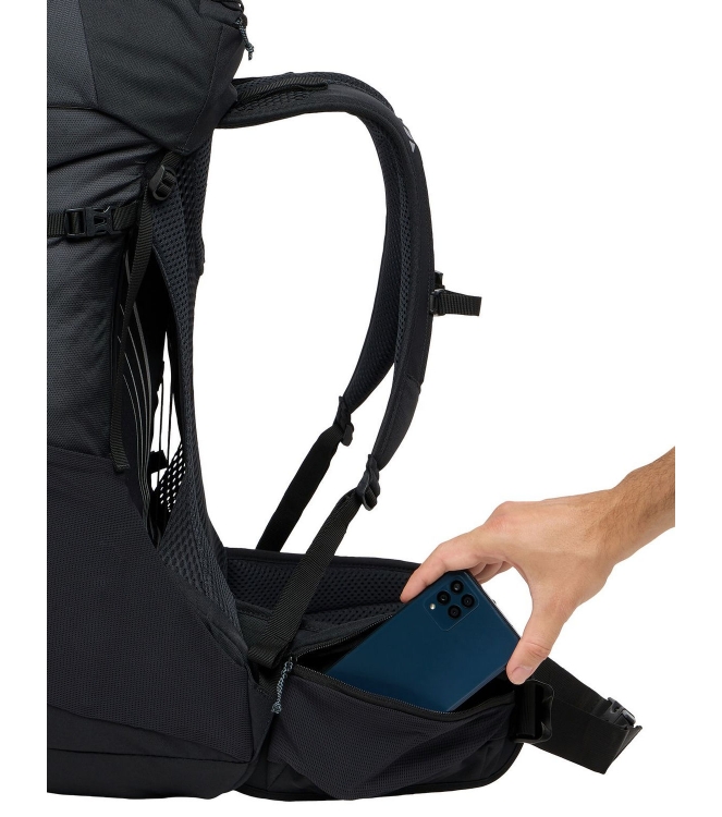 Vaude tassen 47368 licht grijs bij Leerentveldvrijetijd.nl