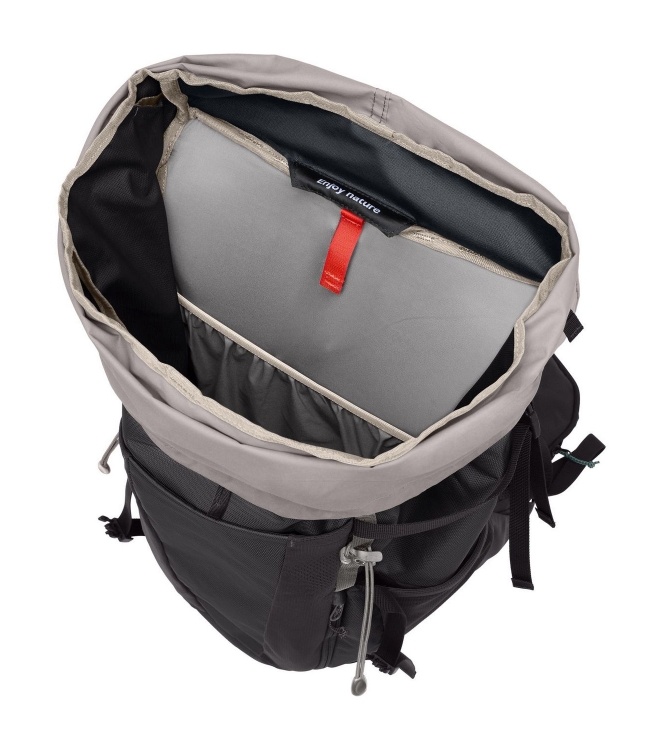 Vaude tassen 47368 licht grijs bij Leerentveldvrijetijd.nl