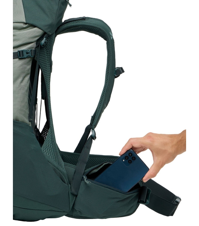 Vaude tassen 47368 blauw bij Leerentveldvrijetijd.nl