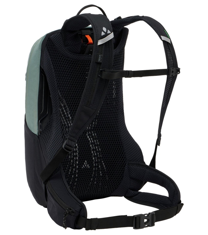 Vaude Vaude Trailvent 10 dagtour rugzak 123_agave 47278 123_Agave Vaude tassen 47278 blauw bij Leerentveldvrijetijd.nl