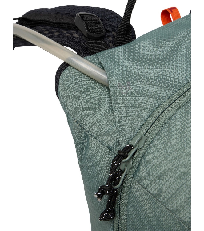 Vaude Vaude Trailvent 10 dagtour rugzak 123_agave 47278 123_Agave Vaude tassen 47278 blauw bij Leerentveldvrijetijd.nl