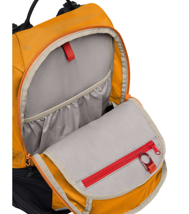 Vaude tassen 47278 groen bij Leerentveldvrijetijd.nl