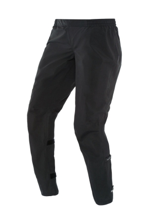 Vaude Vaude Women's Yaras Rain Pants IV 010_Black Vaude Vaude Women's Yaras Rain Pants IV 010_Black