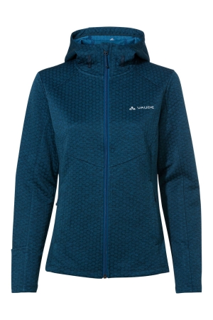 Vaude Vaude Women's Skomer Hiking Hoody 179_Dark Sea
