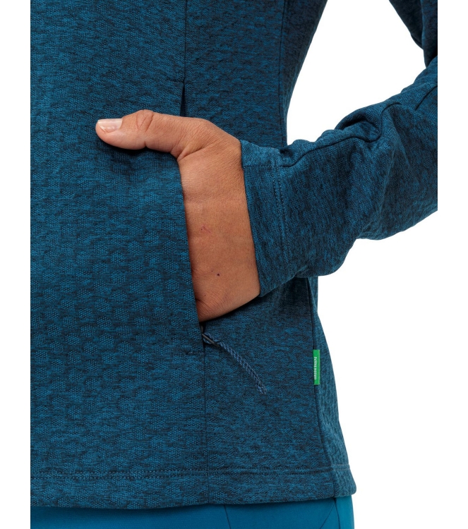 Vaude fleeces en truien 47108 geen kleur bij Leerentveldvrijetijd.nl