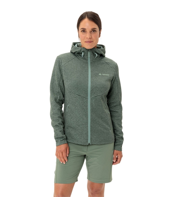 Vaude fleeces en truien 47108 blauw bij Leerentveldvrijetijd.nl