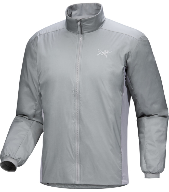 Arc'teryx Arc\'teryx Atom JKT M void X000009561 Void Arc'teryx jassen X000009561 lichtblauw bij Leerentveldvrijetijd.nl