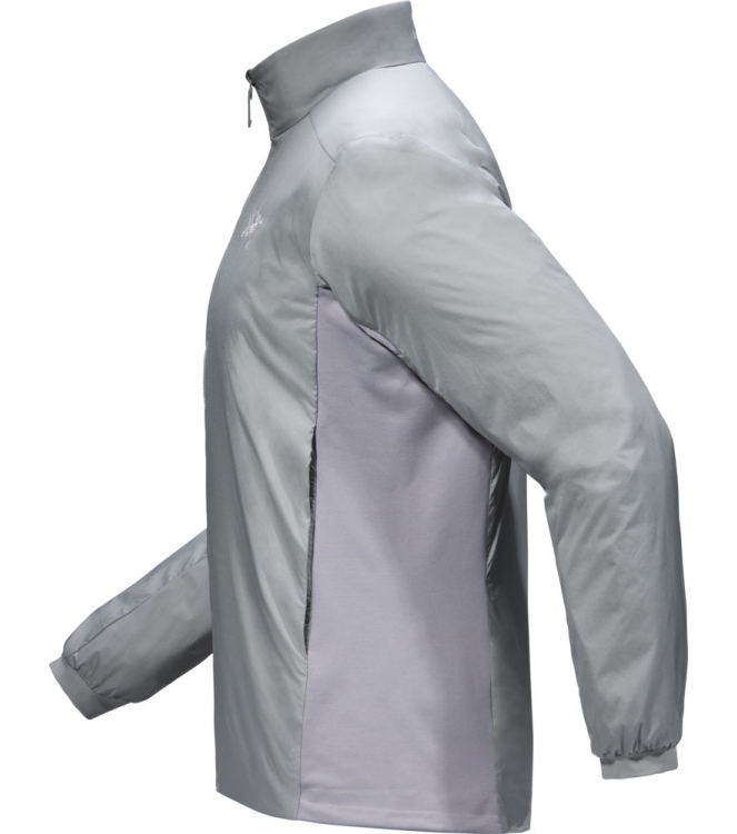 Arc'teryx Arc\'teryx Atom JKT M void X000009561 Void Arc'teryx jassen X000009561 lichtblauw bij Leerentveldvrijetijd.nl