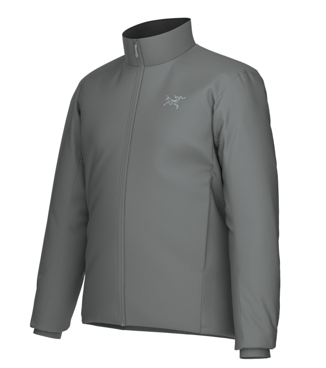Arc'teryx Arc\'teryx Atom JKT M void X000009561 Void Arc'teryx jassen X000009561 lichtblauw bij Leerentveldvrijetijd.nl
