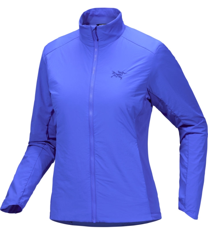Arc'teryx Arc\'teryx Atom SL JKT W electra X000009510 Electra Arc'teryx jassen X000009510 antraciet bij Leerentveldvrijetijd.nl