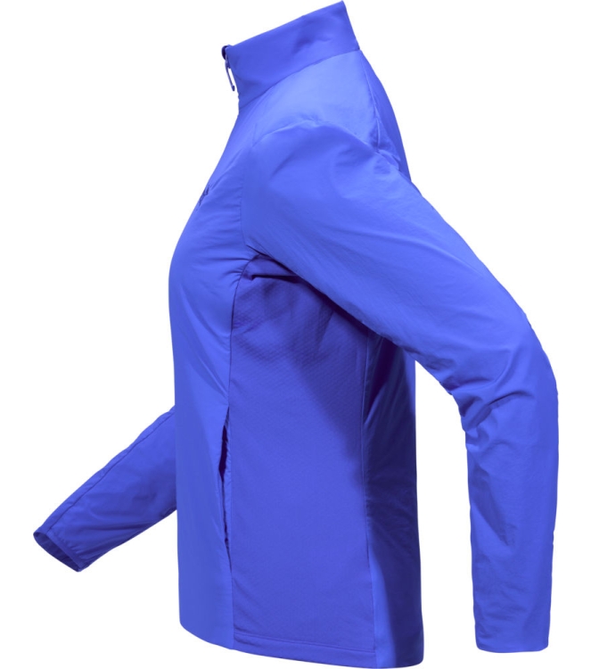 Arc'teryx Arc\'teryx Atom SL JKT W electra X000009510 Electra Arc'teryx jassen X000009510 antraciet bij Leerentveldvrijetijd.nl