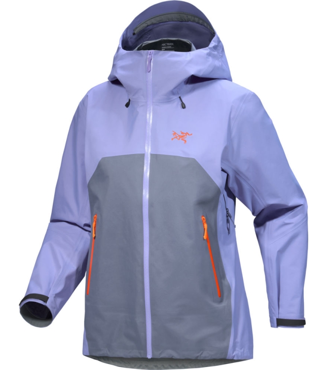 Arc'teryx Arc\'teryx Beta SL JKT W twitrail X000009674 Twitrail Arc'teryx jassen X000009674 donker bruin bij Leerentveldvrijetijd.nl