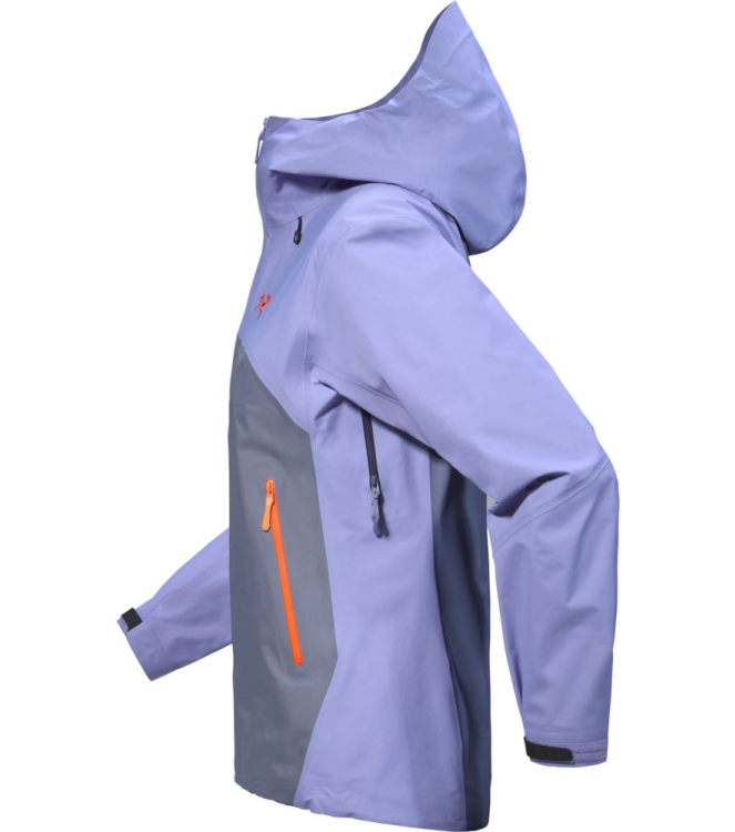 Arc'teryx Arc\'teryx Beta SL JKT W twitrail X000009674 Twitrail Arc'teryx jassen X000009674 donker bruin bij Leerentveldvrijetijd.nl