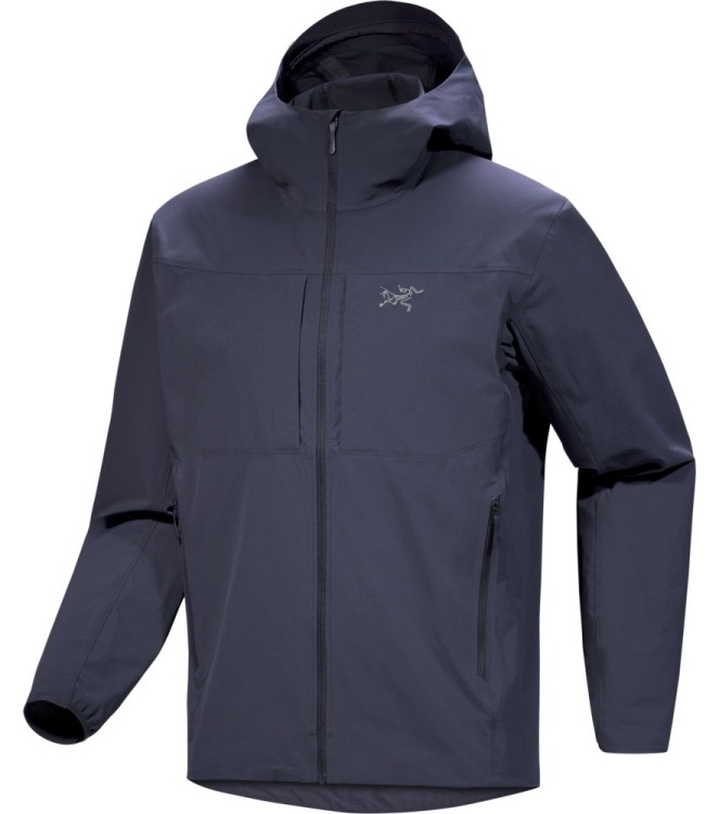 Arc'teryx Arc\'teryx Gamma LT HDY M black sap X000007741 Black Sap Arc'teryx jassen X000007741 geen kleur bij Leerentveldvrijetijd.nl