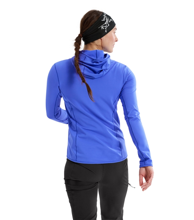 Arc'teryx fleeces en truien X000009645 antraciet bij Leerentveldvrijetijd.nl