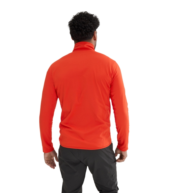 Arc'teryx Arc\'teryx Kyanite LT JKT M dynasty X000009640 Dynasty Arc'teryx fleeces en truien X000009640 geel bij Leerentveldvrijetijd.nl