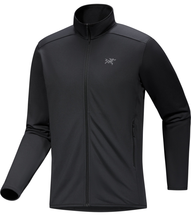Arc'teryx fleeces en truien X000009640 licht grijs bij Leerentveldvrijetijd.nl