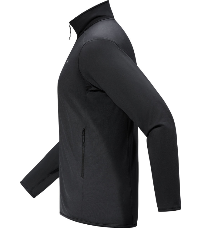 Arc'teryx fleeces en truien X000009640 licht grijs bij Leerentveldvrijetijd.nl