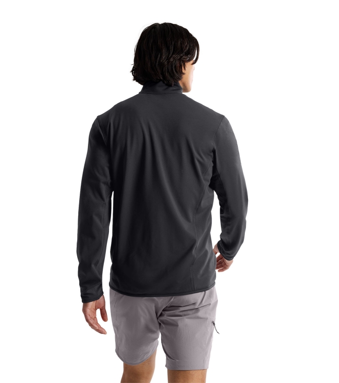 Arc'teryx fleeces en truien X000009640 licht grijs bij Leerentveldvrijetijd.nl