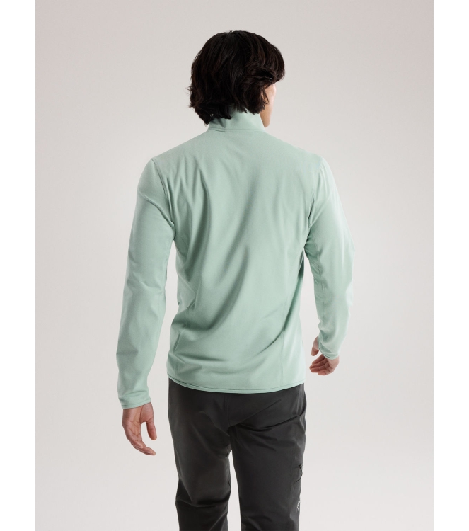 Arc'teryx Arc\'teryx Kyanite LT JKT M stonegreen X000009640 Stonegreen Arc'teryx fleeces en truien X000009640 blauw bij Leerentveldvrijetijd.nl