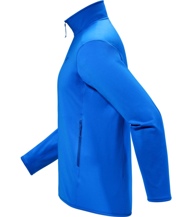 Arc'teryx fleeces en truien X000009640 antraciet bij Leerentveldvrijetijd.nl