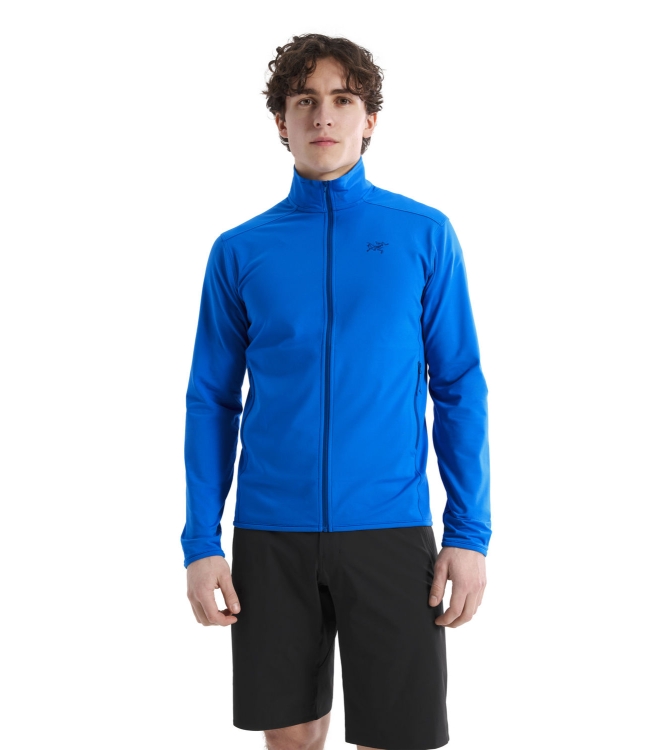 Arc'teryx fleeces en truien X000009640 antraciet bij Leerentveldvrijetijd.nl