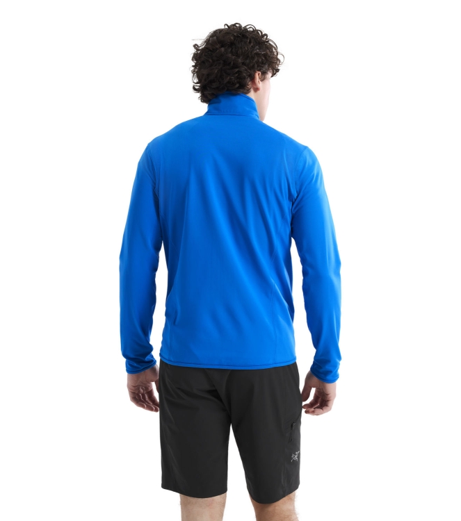 Arc'teryx fleeces en truien X000009640 antraciet bij Leerentveldvrijetijd.nl