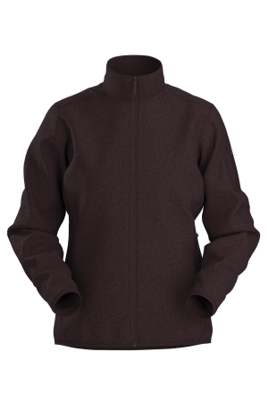 Arc'teryx Arc'teryx Covert Cardigan W Phantasm Heather Arc'teryx Arc'teryx Covert Cardigan W Phantasm Heather