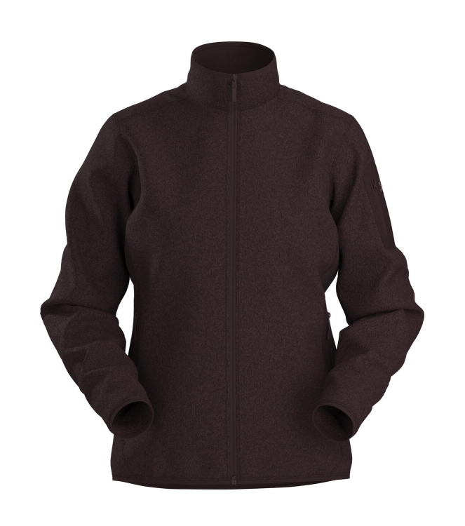 Arc'teryx fleeces en truien X000005715 zwart combinatie bij Leerentveldvrijetijd.nl