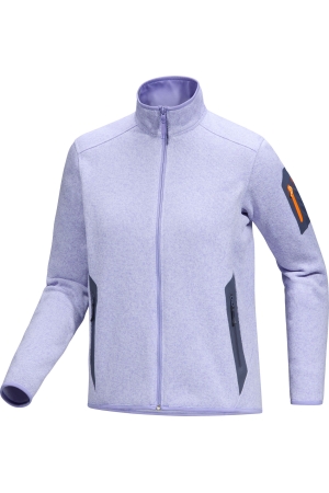Arc'teryx Arc'teryx Covert Cardigan W Twilight Trail Heather Arc'teryx Arc'teryx Covert Cardigan W Twilight Trail Heather