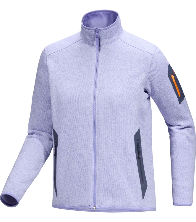 Arc'teryx fleeces en truien X000005715 donker bruin bij Leerentveldvrijetijd.nl