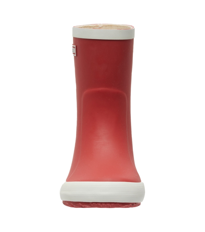 Bergstein Bergstein Classic Rainboot 150_red BN Classic 150_Red Bergstein wandelschoenen BN Classic geel bij Leerentveldvrijetijd.nl