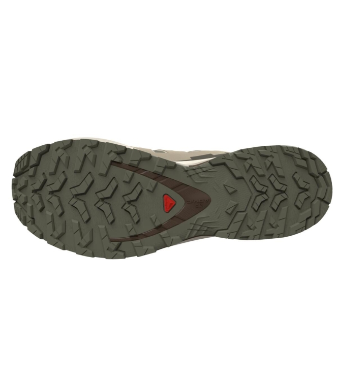 Salomon Salomon XA Pro 3D V9 GTX dlicgr/sfari/dkea L47820200 Dlicgr/Sfari/Dkea Salomon wandelschoenen L47820200 jeans bij Leerentveldvrijetijd.nl
