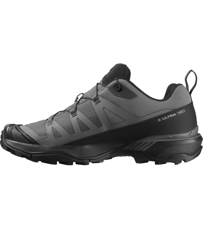 Salomon Salomon X Ultra 360 magnet/bl L47448300 Magnet/Bl Salomon wandelschoenen L47448300 lichtblauw bij Leerentveldvrijetijd.nl