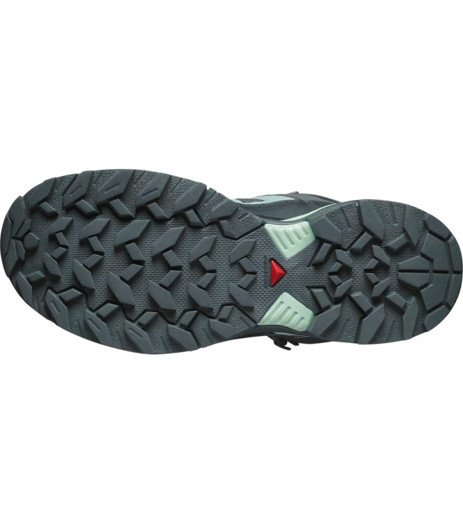 Salomon wandelschoenen L47745100 blauw bij Leerentveldvrijetijd.nl