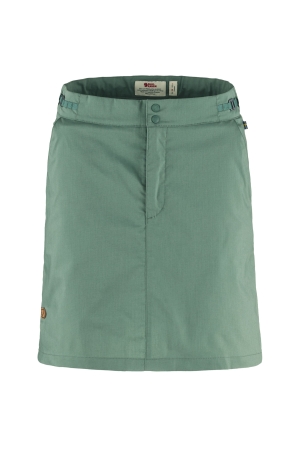 Fjällräven Fjällräven Abisko Hike Skort W 614_Patina Green