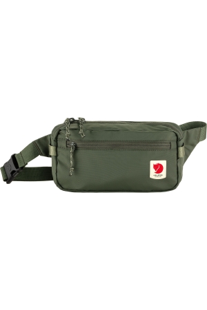 Fjällräven Fjällräven High Coast Hip Pack 623_Mountain Green Fjällräven Fjällräven High Coast Hip Pack 623_Mountain Green