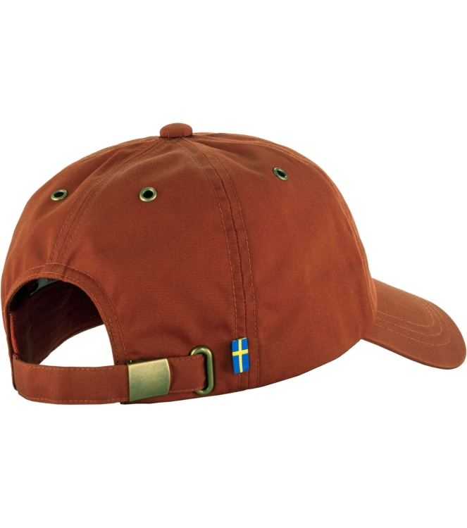 Fjällräven Fjällräven Vidda Cap 215_autumn leaf F77357 215_Autumn Leaf Fjällräven kleding accessoires F77357 marine bij Leerentveldvrijetijd.nl
