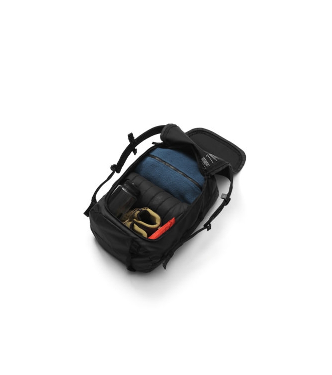 db journey db journey Roamer Duffel 40L blue hour 2000187300901 Blue Hour db journey tassen 2000187300901 antraciet bij Leerentveldvrijetijd.nl