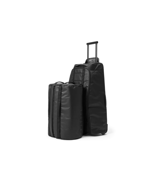 db journey db journey Roamer Pro Split Duffel 70L black out 2000273004901 Black Out db journey tassen 2000273004901 licht grijs bij Leerentveldvrijetijd.nl