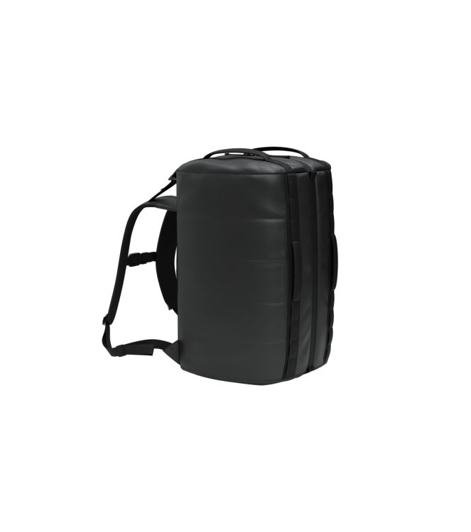 db journey db journey Roamer Pro Split Duffel 50L black out 2000271004901 Black Out db journey tassen 2000271004901 licht grijs bij Leerentveldvrijetijd.nl
