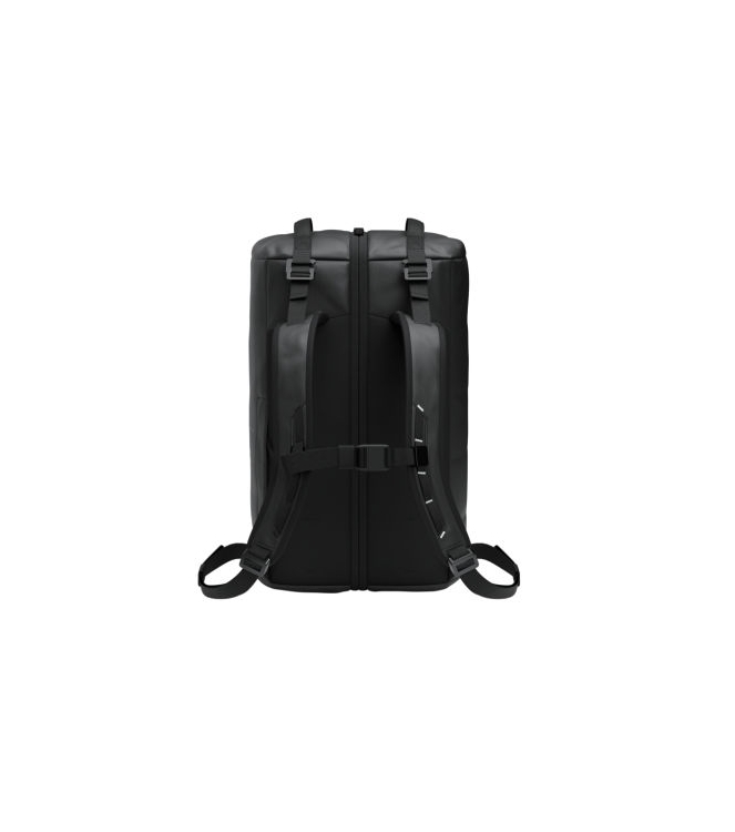 db journey db journey Roamer Pro Split Duffel 50L black out 2000271004901 Black Out db journey tassen 2000271004901 licht grijs bij Leerentveldvrijetijd.nl