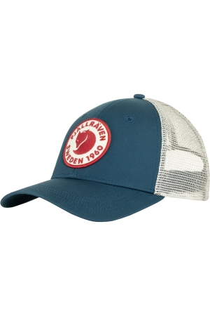 Fjällräven Fjällräven 1960 Logo Langtradarkeps 534_Indigo Blue	 Fjällräven Fjällräven 1960 Logo Langtradarkeps 534_Indigo Blue