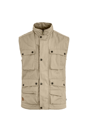 Fjällräven Fjällräven Reporter Lite Vest M 118_Fossil