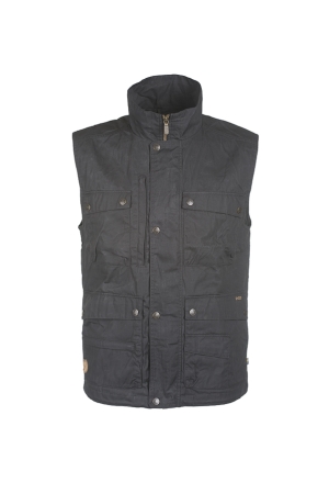Fjällräven Fjällräven Reporter Lite Vest M 030_Dark Grey